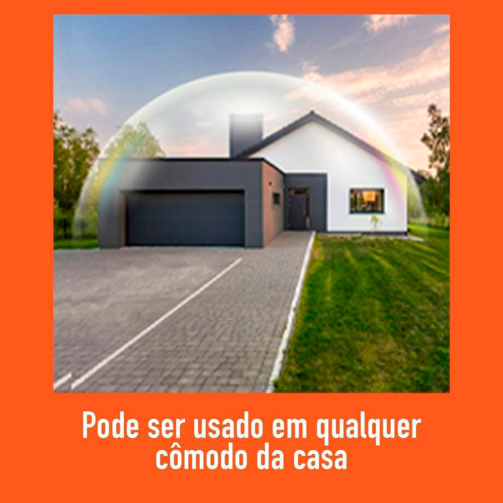 Detalhes do Repelente Elétrico Líquido SBP 45 Noites Refil 35ml
