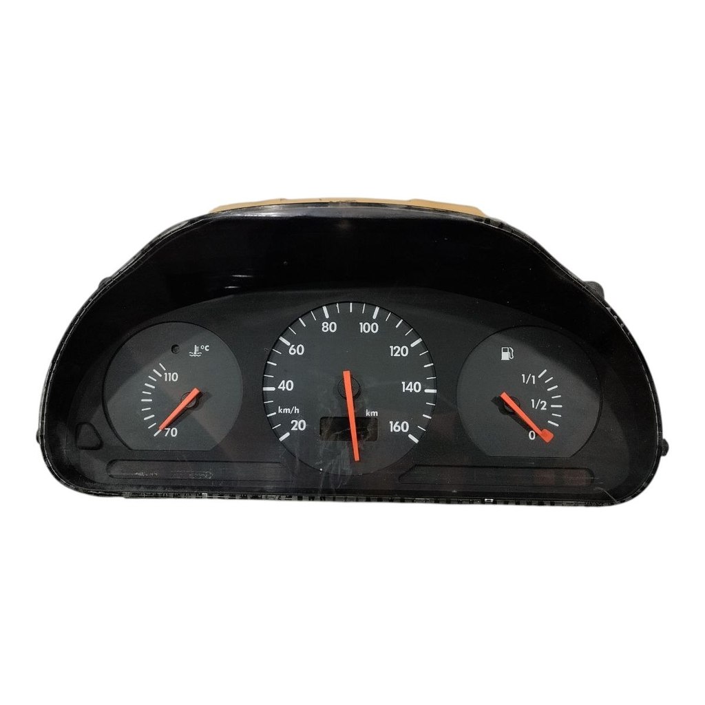PAINEL INSTRUMENTOS GOL G2 BOLA VELOCIMETRO 1997 1998 MI