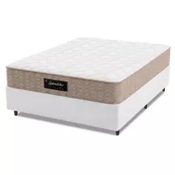 Cama Box Colchão Casal Molas Ensacadas Splendido 138x188x62cm Munhoz