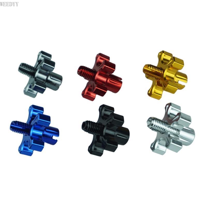 Parafusos Fenda Para Motocicleta Weed x 1 25 Ajustador Fio Embreagem AR125LC EN500