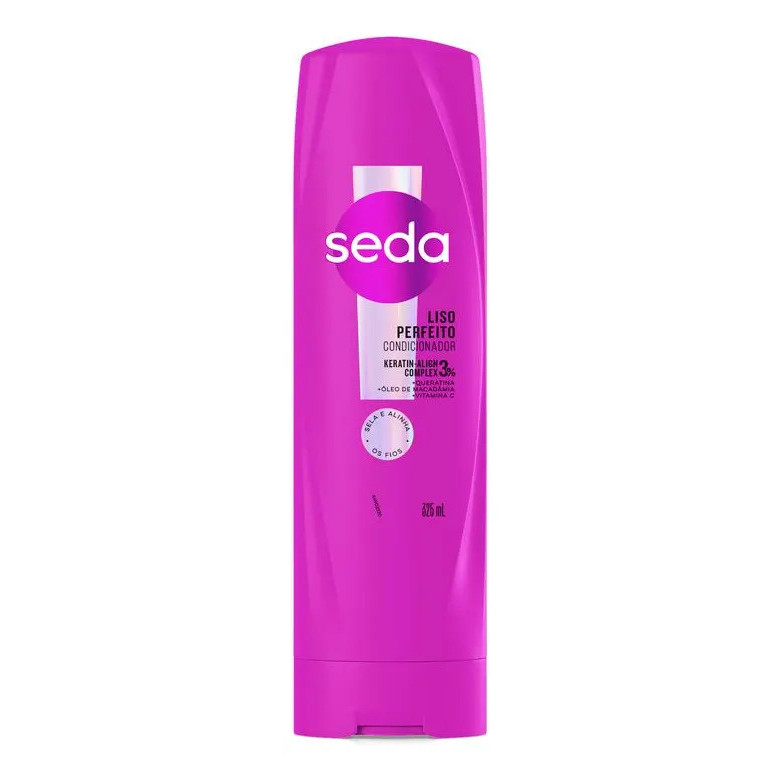 Seda Condicionador Liso Perfeito 325ml