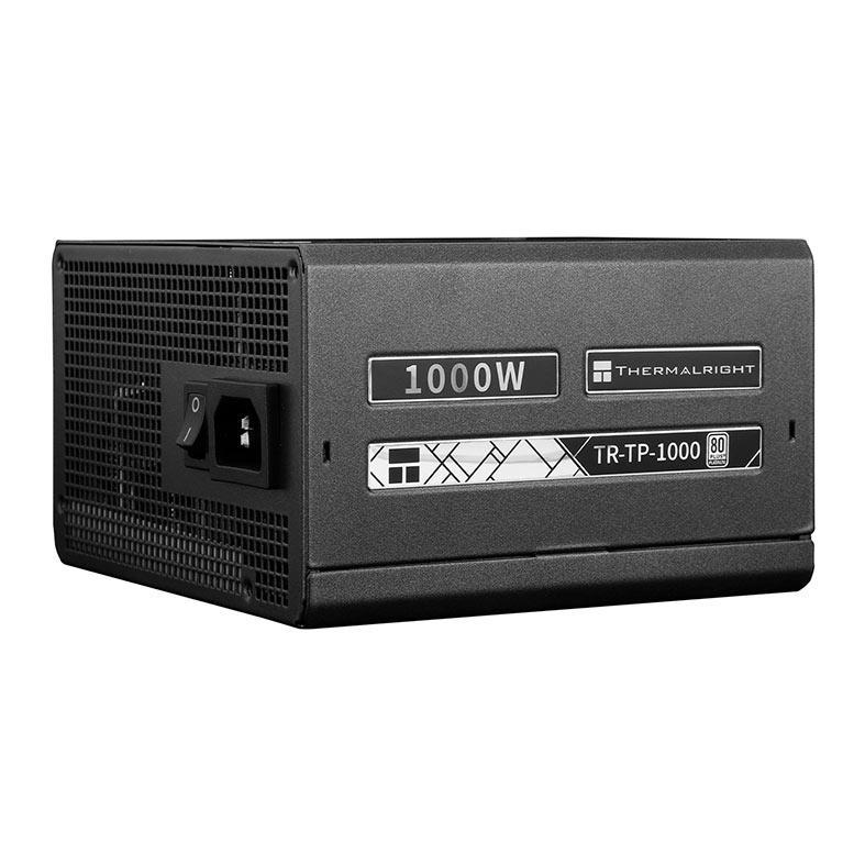 Fonte Thermalright TR-TP1000, 1000W, Full Modular, ATX 3.0, PCIe 5.0, 80 Plus Pl