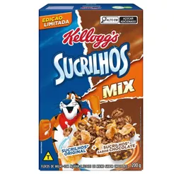 Cereal Sucrilhos Mix Kellogg´s 200g