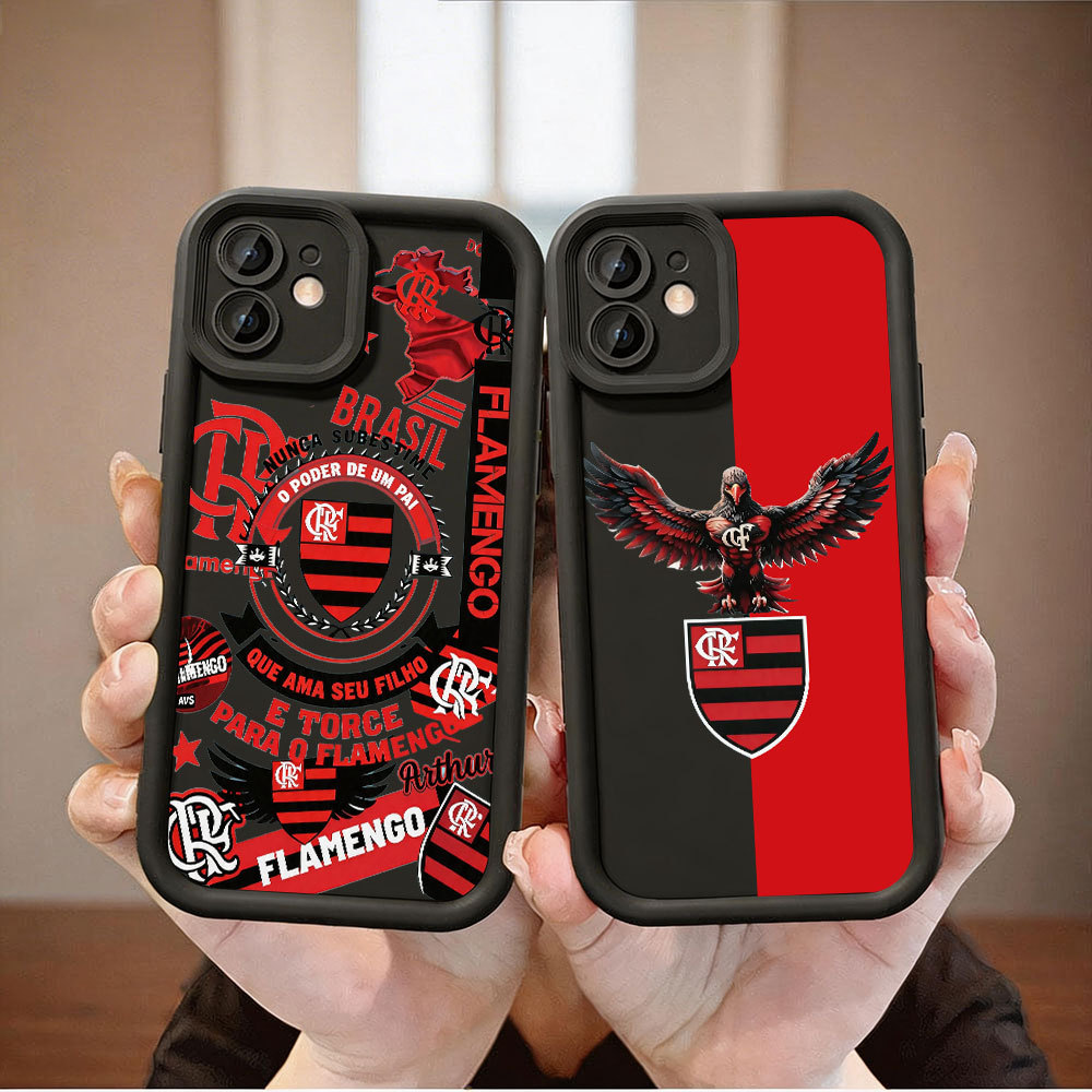 Capinha Antichoque de Silicone Para Samsung A17 A16 A15 A14 A13 A12 A11 A07 A06 A05 A04 A03 A10 A10S 4G 5G DE015