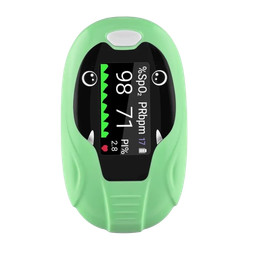 Oximetro Infantil Oxygen Check Kids HC265 Multi Saúde