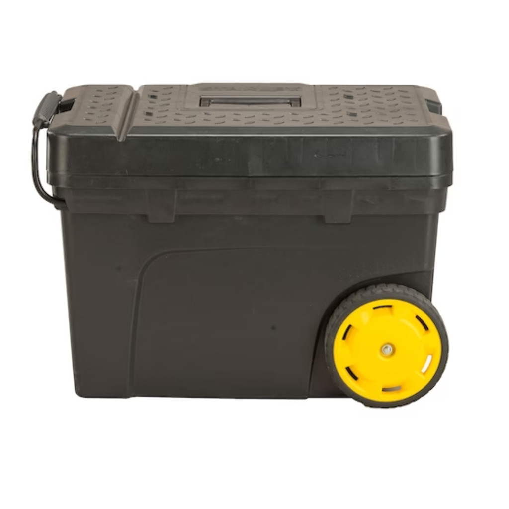 CAIXA PLÁSTICA CONTRACTOR PARA FERRAMENTAS 53 LITROS STST33027 - STANLEY