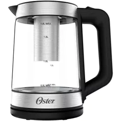 Chaleira Elétrica Oster Tea 1,8L com Infusor de Chá