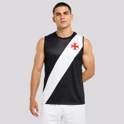 Regata Vasco Baque Preta