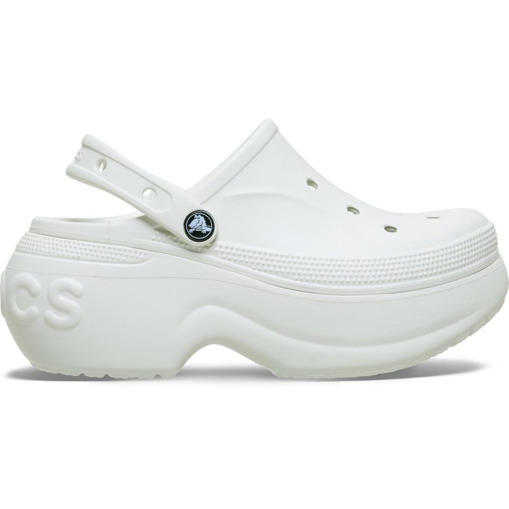 Sandália Crocs Bella Clog Almost White
