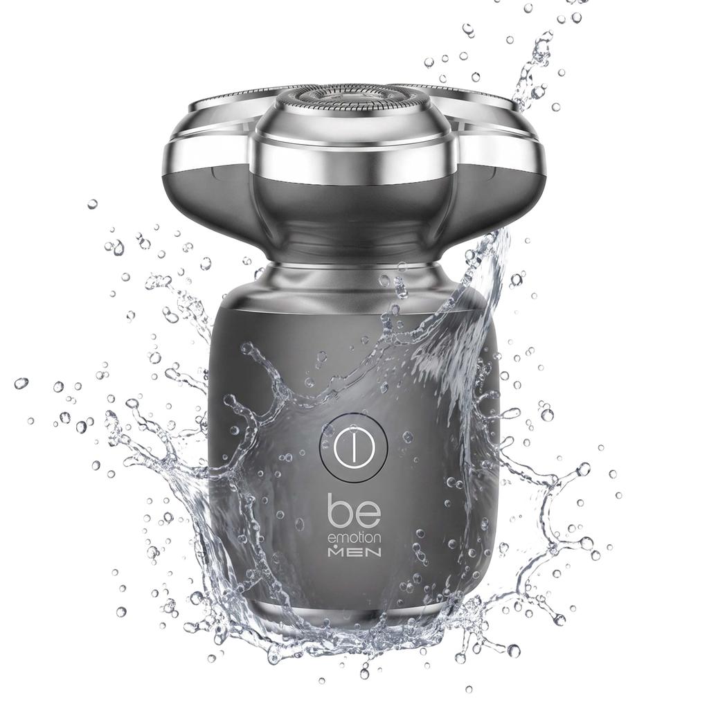 Mini Barbeador Elétrico Mini Shaver be emotion MEN · foto 2
