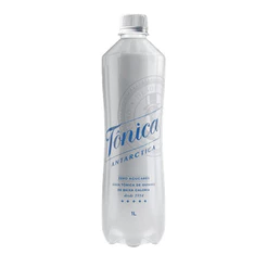 Tônica Antarctica Água Zero Pet 1L