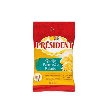 Queijo Parmesão Ralado Président