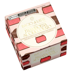Bacio di Latte Bombom de Sorvete Framboesa al Cioccolato Box 90g