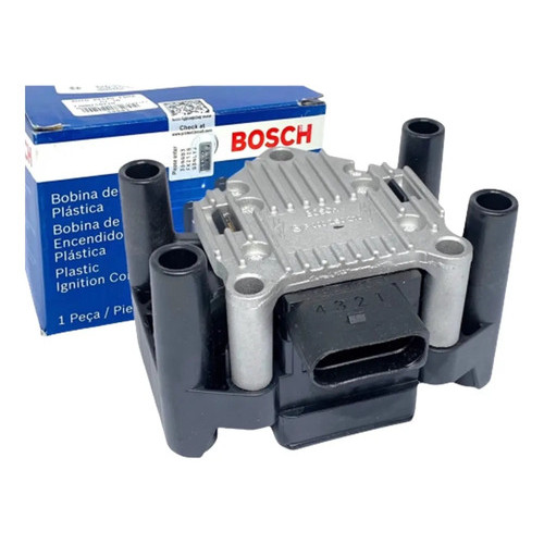 Bobina Ignicao Vw Gol G3/g4/g5 Fox/golf/polo 1.6 Kombi Bosch