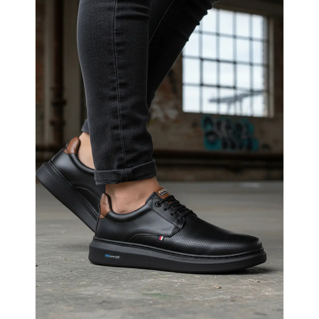 Tenis Masculino Sapatênis Casual Leve Confort