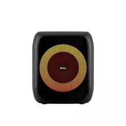 Caixa de Som Philco Extreme ExBass PCX4801 480W Bluetooth 5.3 Woofer 8 Pol Preto