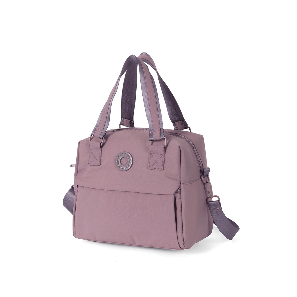 Bolsa Lancheira Transversal Baú Em Náilon Up4you · foto 2