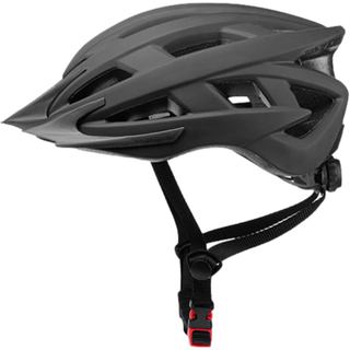 Capacete de Bicicleta para Homens e Mulheres - Capacete Leve, Respirável, Ajustável para Montanha, Estrada, Bicicleta El