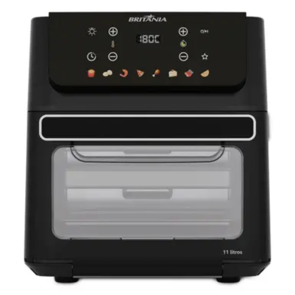 Fritadeira Elétrica Oven BAF11A 11 Litros 1800W Britânia