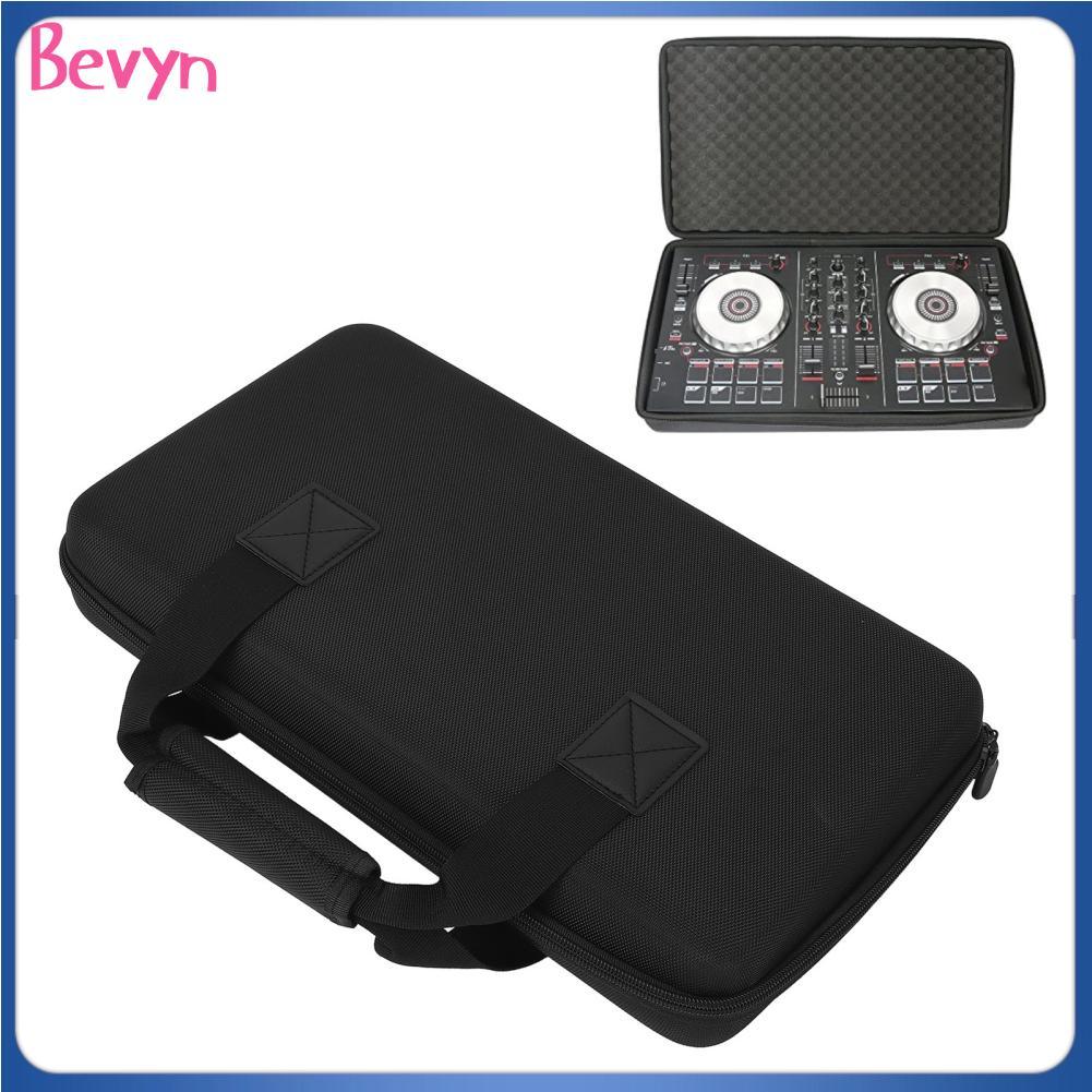 Bevyn-br Eujgoov Bolsa de transporte portátil para controladores de DJ, capa DDJ FLX4 400 SB2 SB3 para Pioneer 50 x 30