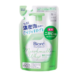 Bioré Marshmallow Whip Facial Acne Care Refil 130ml