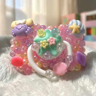 Chupeta Decorada Erê Ibeji Cosme e Damião Umbanda Candomblé
