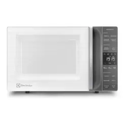 Micro-ondas Electrolux 23L Branco Efficient com Descongelamento Assistido ME23B 110v