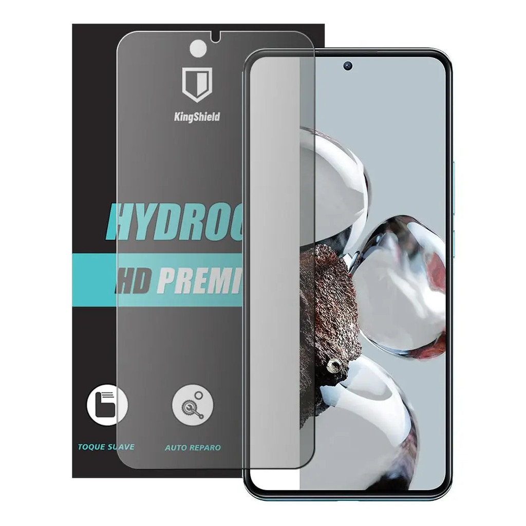 Película Para Motorola G14 Kingshield Hydrogel - Fosca