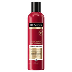 TRESemmé Condicionador Blindagem Antiumidade Frasco 400ml