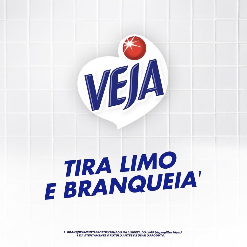 Veja X14 Spray Tira Limo com Cloro Ativo Oferta — imagem 2 de 2