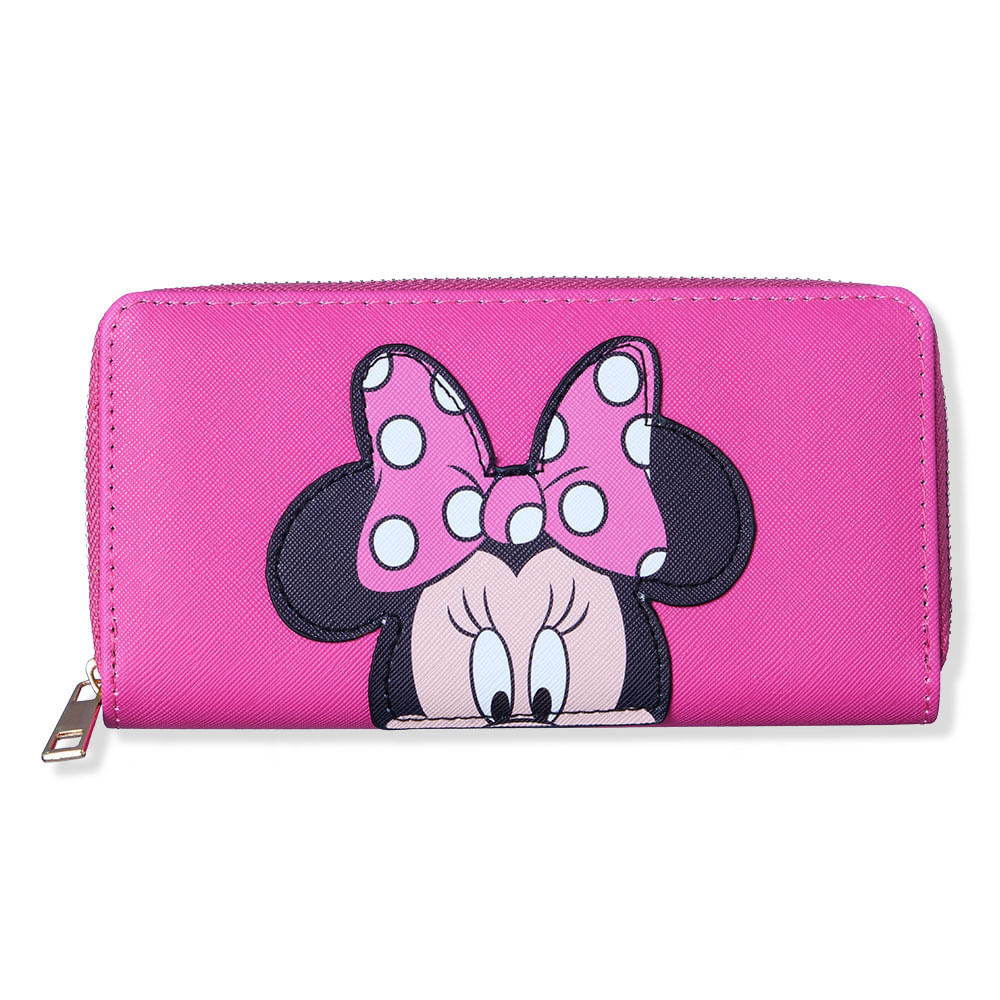 Carteira Minnie Mouse - Disney