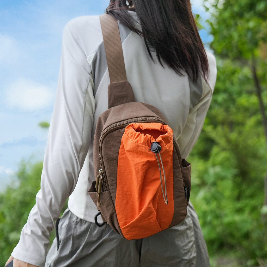Esportes ao ar livre caminhadas ciclismo escalada copo de água saco lazer viagem moda lazer leve ombro saco do mensageir
