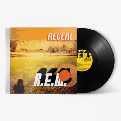 Vinil R.E.M. - Reveal - Importado