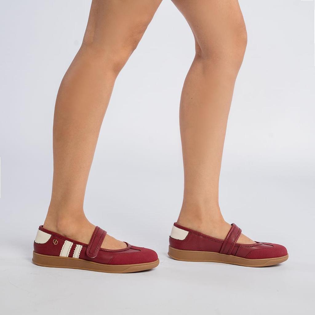 Sapatilha Esportiva Feminina Dakota Nobuck