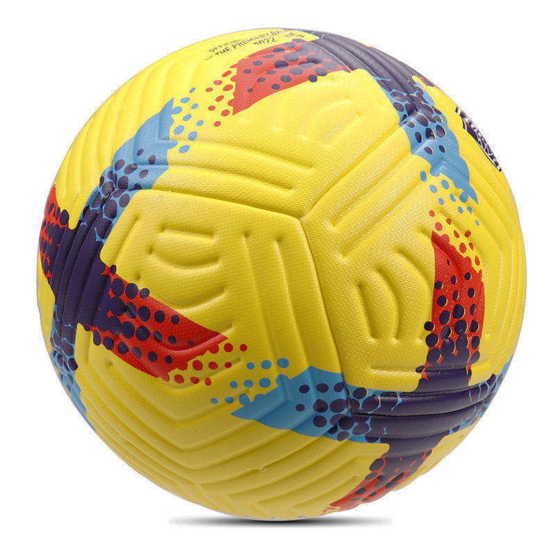 2025 Bola De Futebol PU Tamanho 5 De Alta Qualidade , Sem Costura , Resistente Ao Desgaste , Para Esportes Ar Livre , Ba