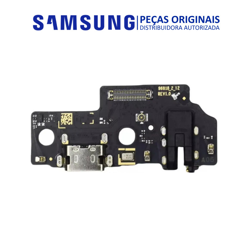 Conector de Carga Samsung Galaxy A05 SM-A055 Original – GH81-24200A