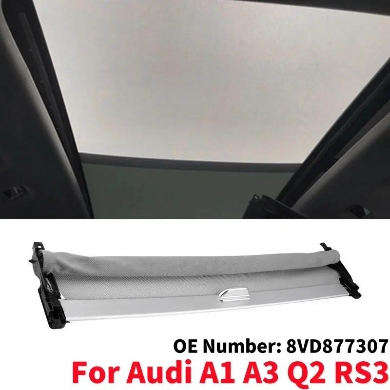 Cortina De Teto Solar Do Carro Capa Pára-Sol Montagem Viseira Para Audi A1 A3 Q2 RS3 8VD877307