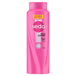 Shampoo Seda Brilho Ceramidas 560ml