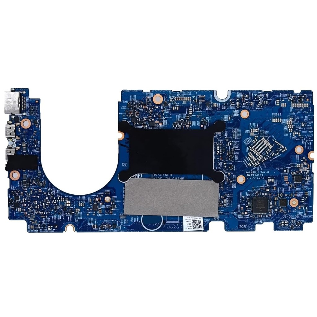 Placa Mãe Notebook Dell Inspiron 5310 i7-11390H 16GB 65DNF