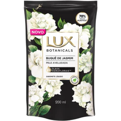 Sabonete Líquido Lux Buque de Jasmim 200ml Refil