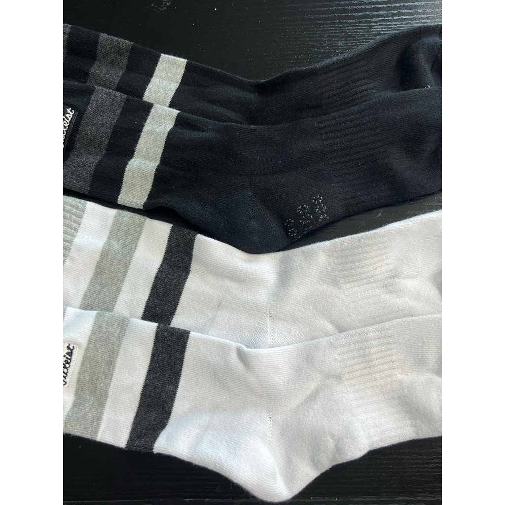 Exportação de comércio exterior masculino Tis meias de golfe primavera esportes lazer meias curtas letras desodorante su