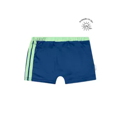Sunga Infantil Menino Listrada Proteção UV Elian Azul