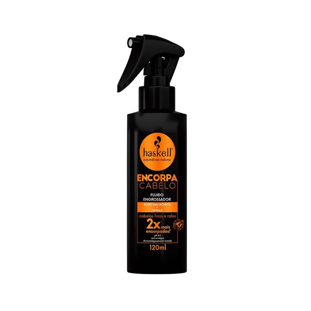 Fluido Finalizador Haskell Encorpa Cabelo – 120ml