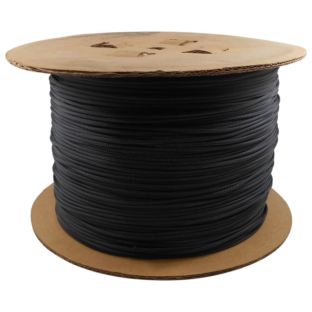 Malha Náutica Flexfit Expansivel 4mm (Nylon Braid) Cód.4166