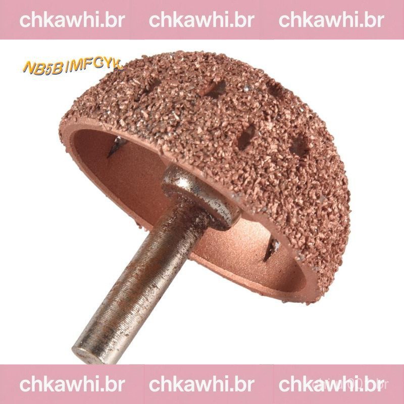 Kit De Reparo De Pneus Moedor De Rebolo De Aço Tungstênio Cabeça De