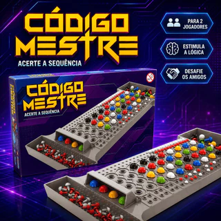 Jogo Código Mestre, Polibrinq
