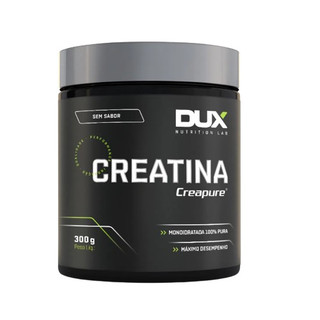 Suplemento Em Pó Dux Nutrition Creatina Creapure 300g