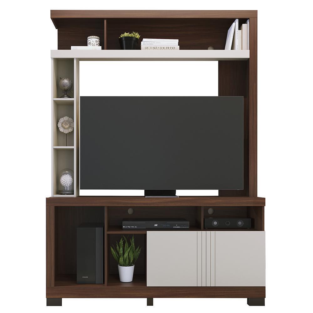 Estante Home Theater Elba para TV até 50” - Colibri