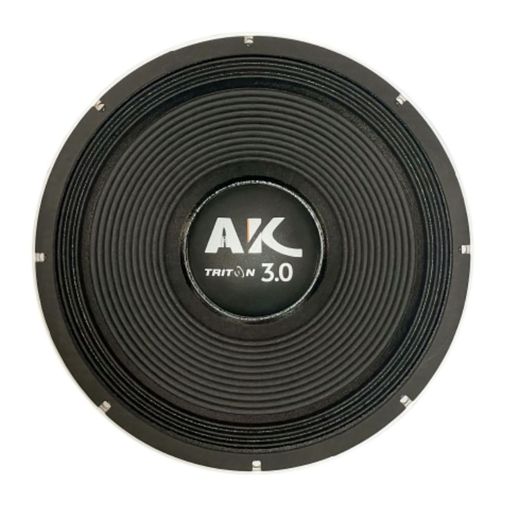 ALTO FALANTE TRITON AK 3.0 15 POLEGADA 1500W RMS 4 OHMS