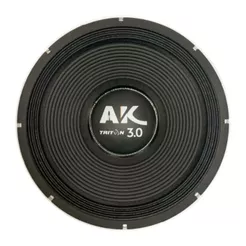 ALTO FALANTE TRITON AK 3.0 15 POLEGADA 1500W RMS 4 OHMS